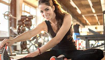 Fitness studio